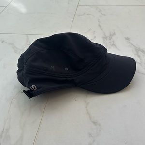 Lululemon running hat